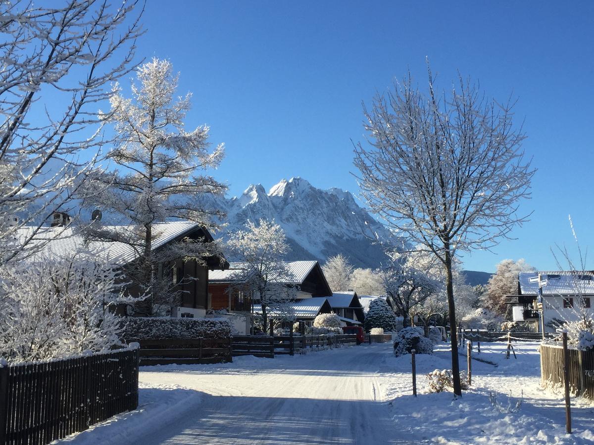 Fantastic Mountains Apartment Garmisch-Partenkirchen Extérieur photo