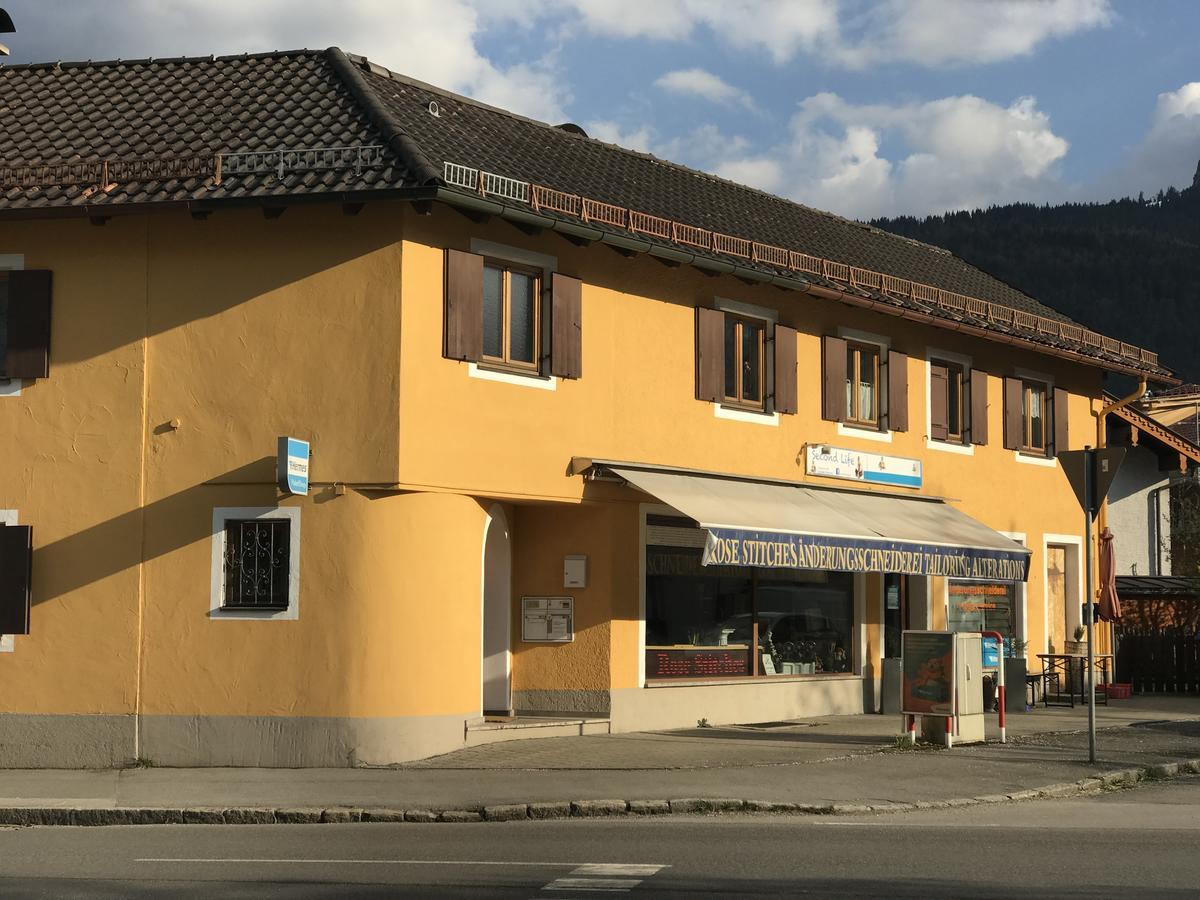 Fantastic Mountains Apartment Garmisch-Partenkirchen Extérieur photo