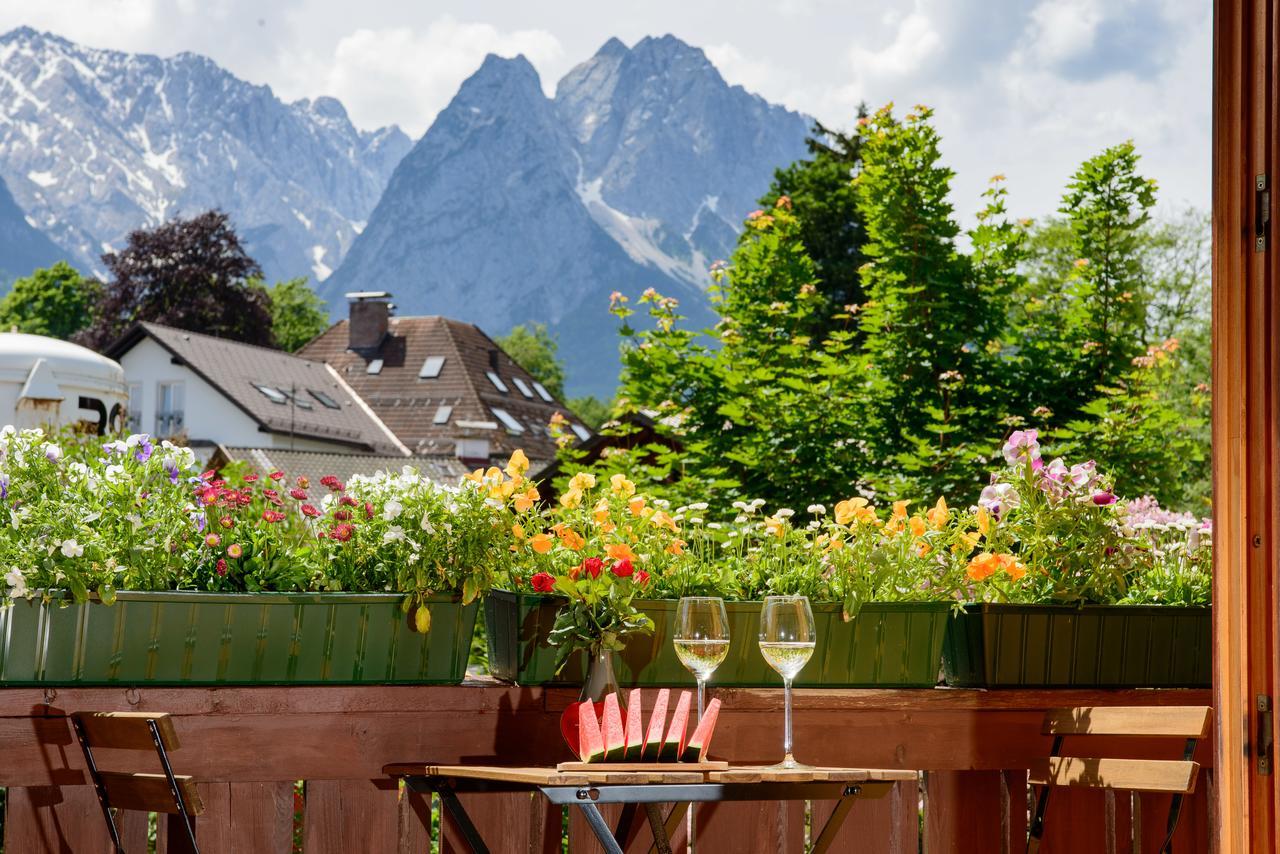 Fantastic Mountains Apartment Garmisch-Partenkirchen Extérieur photo